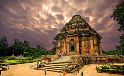 odisha holiday packages