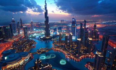 Dubai Dreams: A Journey Through Luxury
